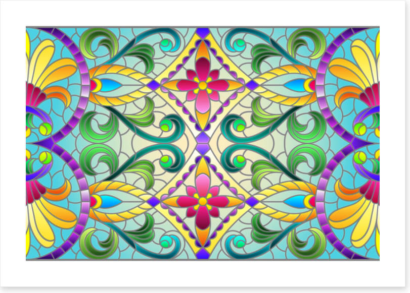 Panes of joy