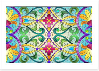 Panes of joy