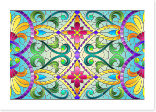 Panes of joy
