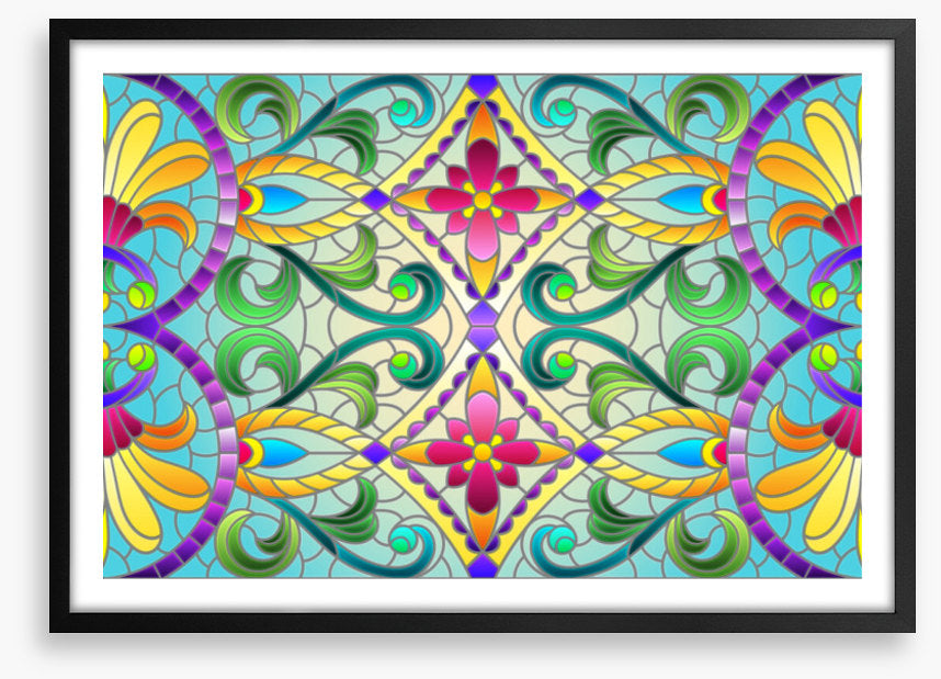 Panes of joy