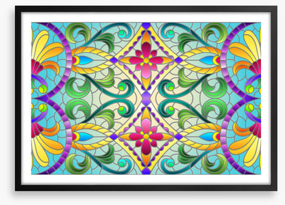 Panes of joy