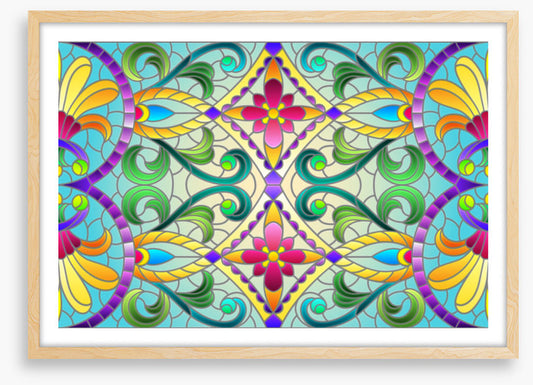 Panes of joy