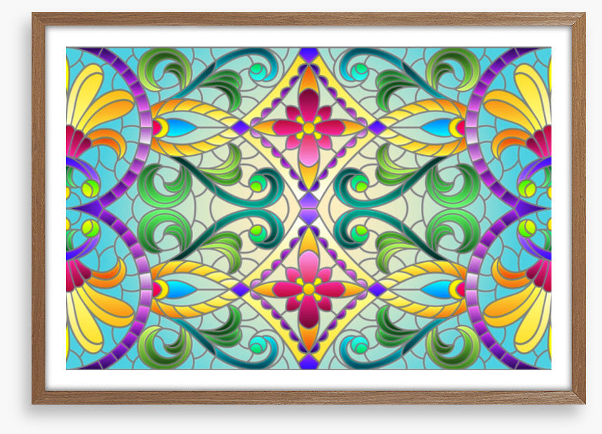Panes of joy