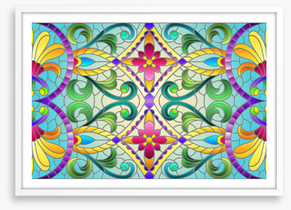 Panes of joy