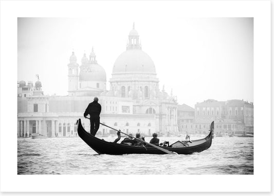 Venice gondola