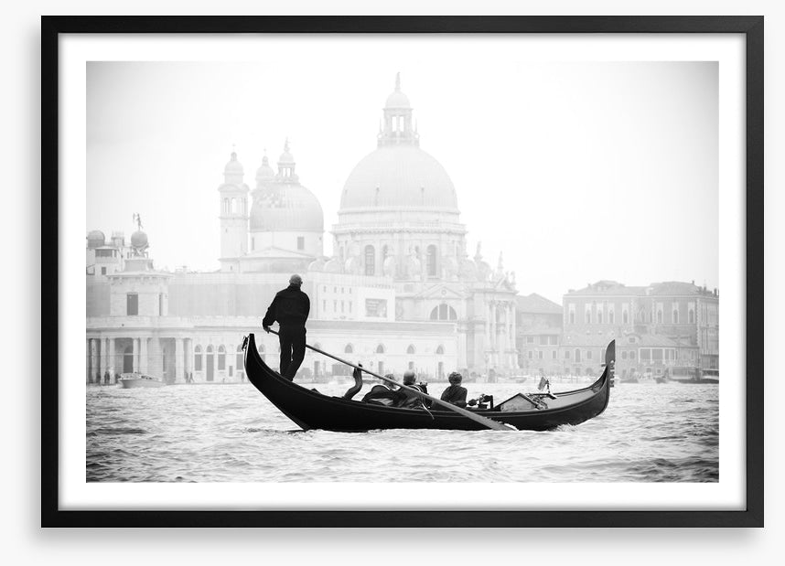 Venice gondola