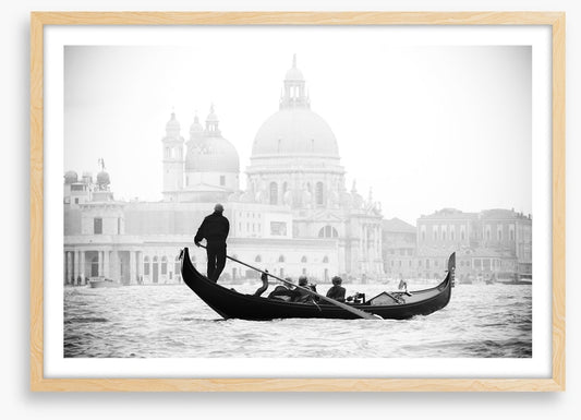 Venice gondola