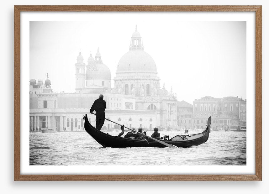 Venice gondola