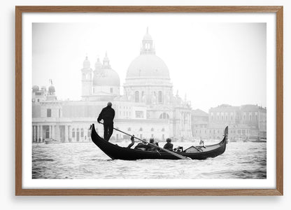 Venice gondola