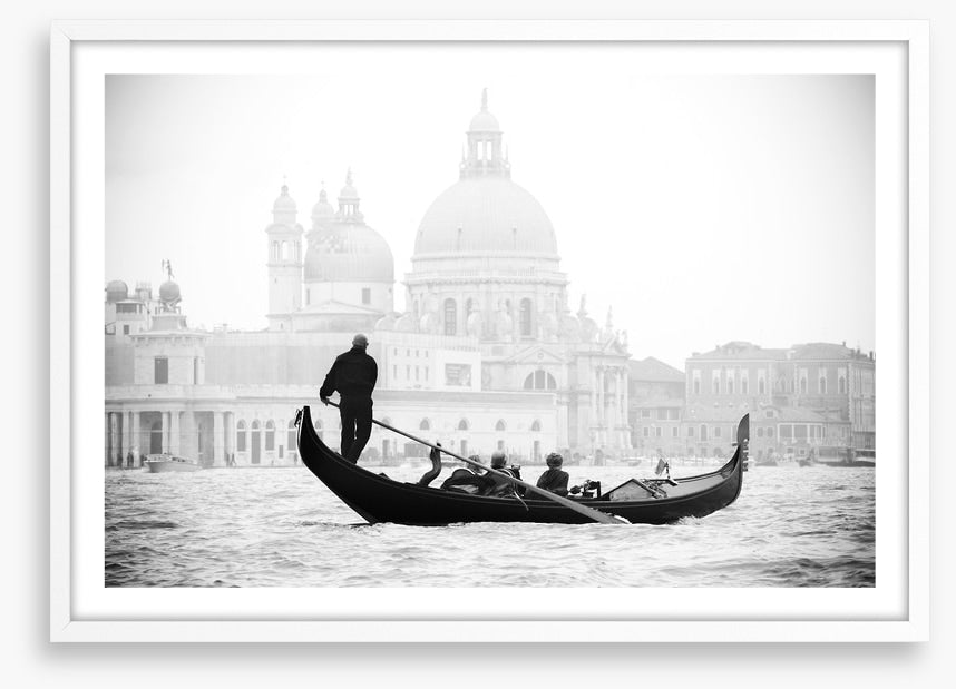 Venice gondola