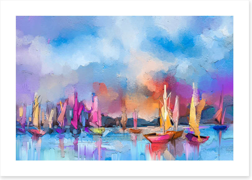 Harbouring yachts