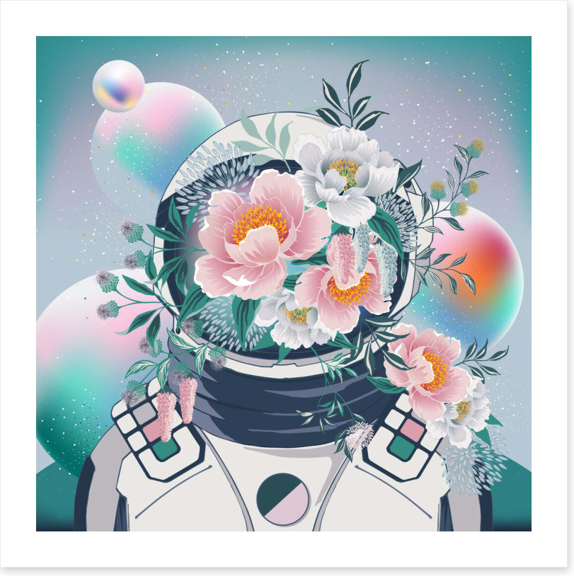 Spring into space 2