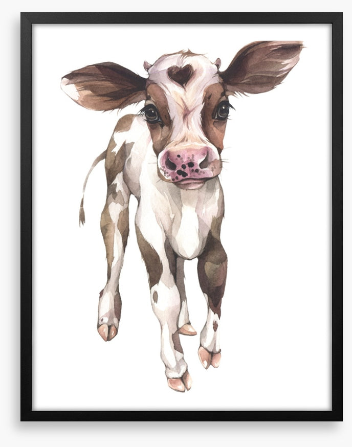The cutest calf