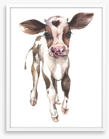 The cutest calf