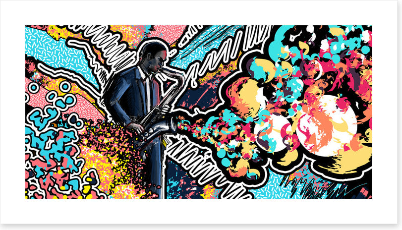 The magic of jazz I