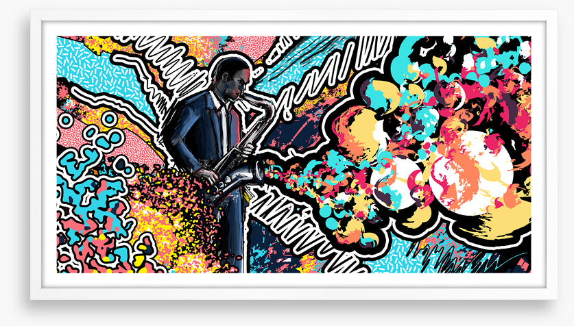 The magic of jazz I