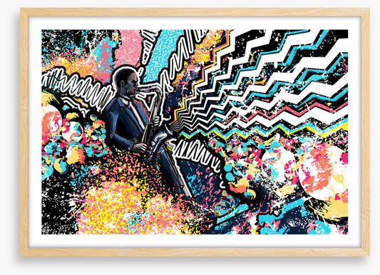 The magic of jazz II