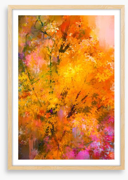 Marvelous maple