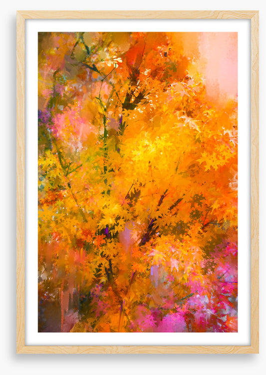 Marvelous maple