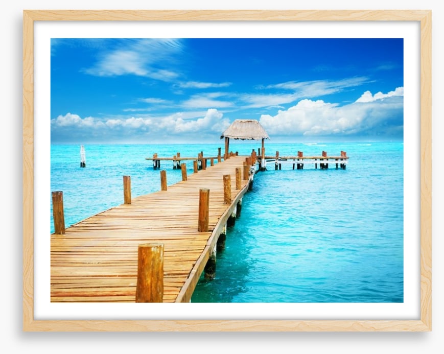 Cancun paradise