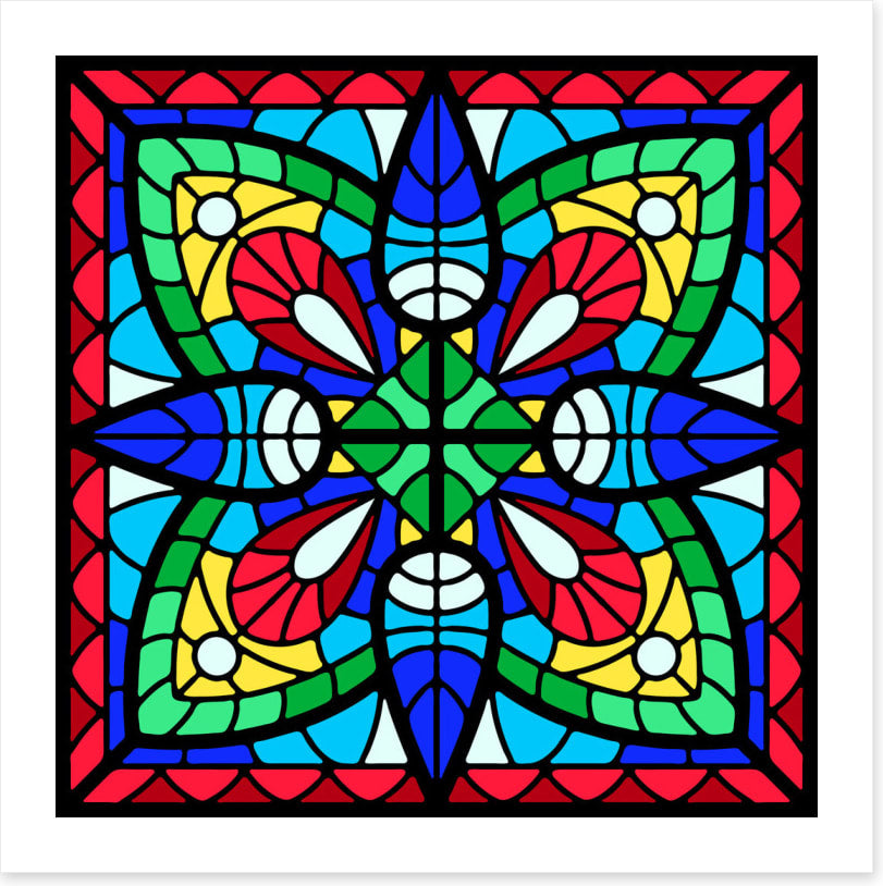 Primary panes III