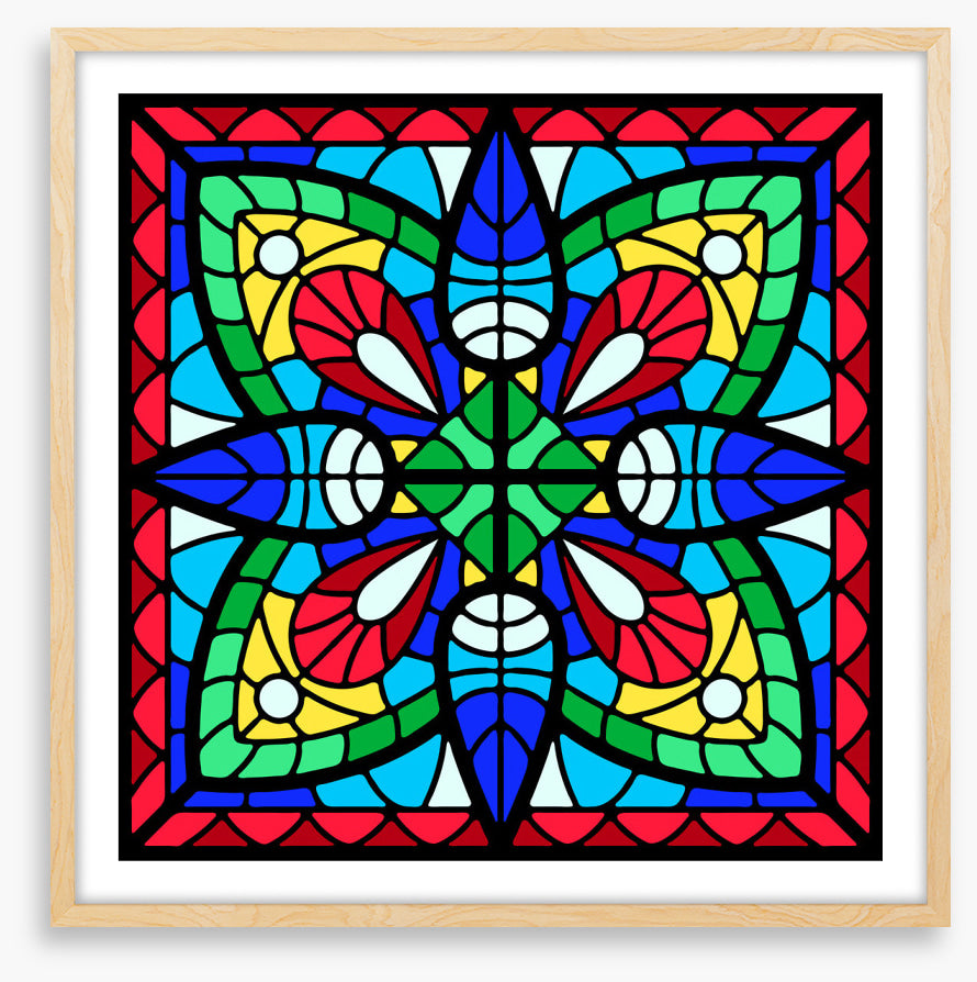 Primary panes III