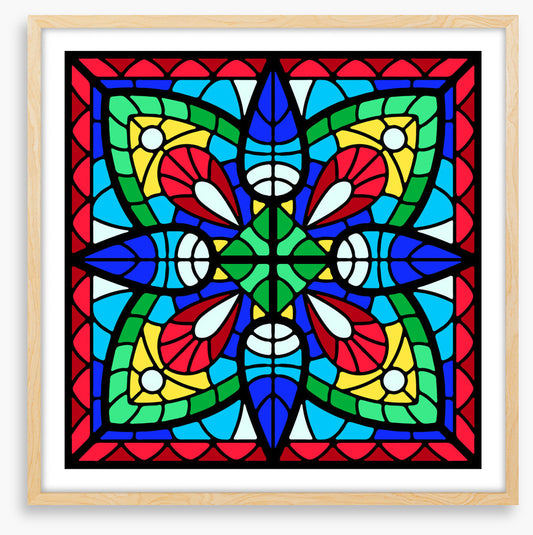 Primary panes III