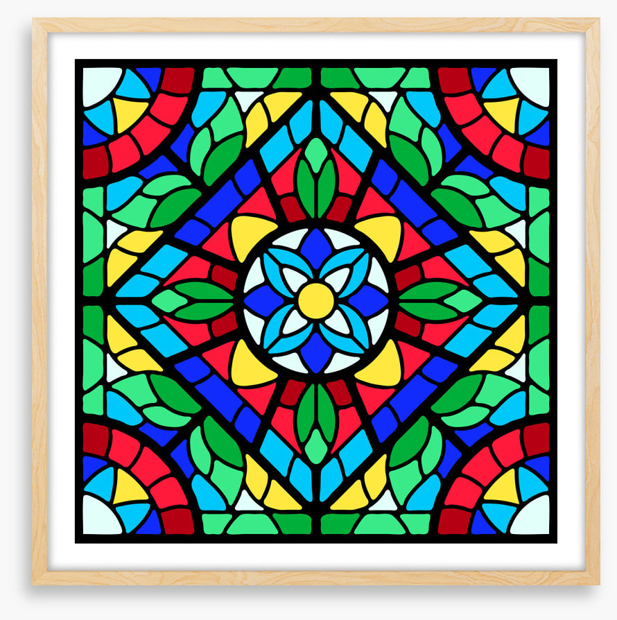 Primary panes V