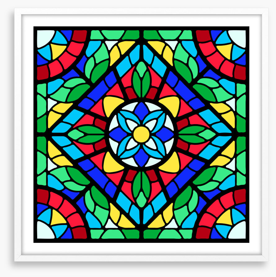 Primary panes V