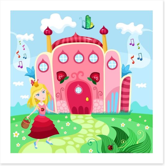 The musical castle