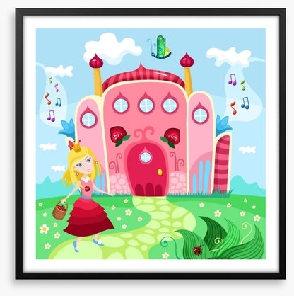 The musical castle