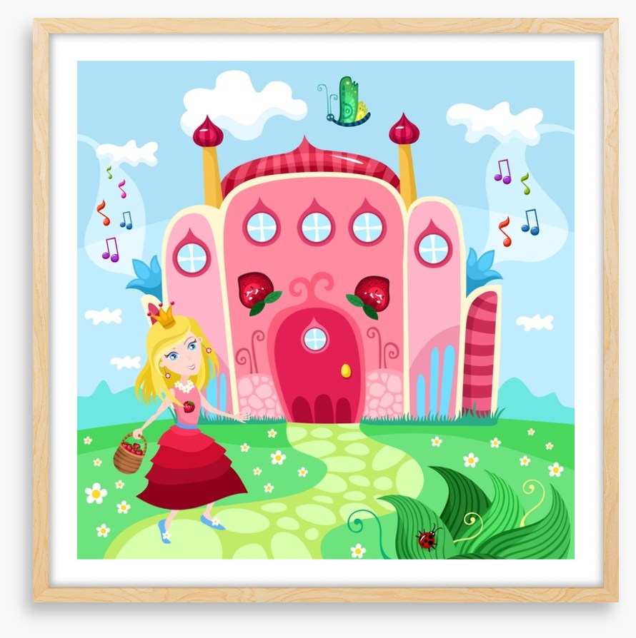 The musical castle