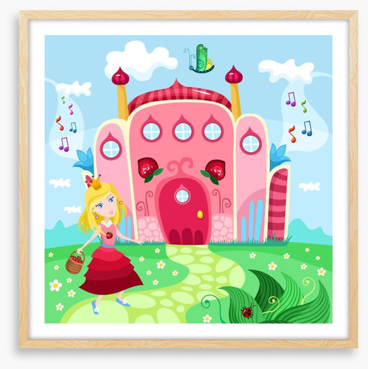 The musical castle