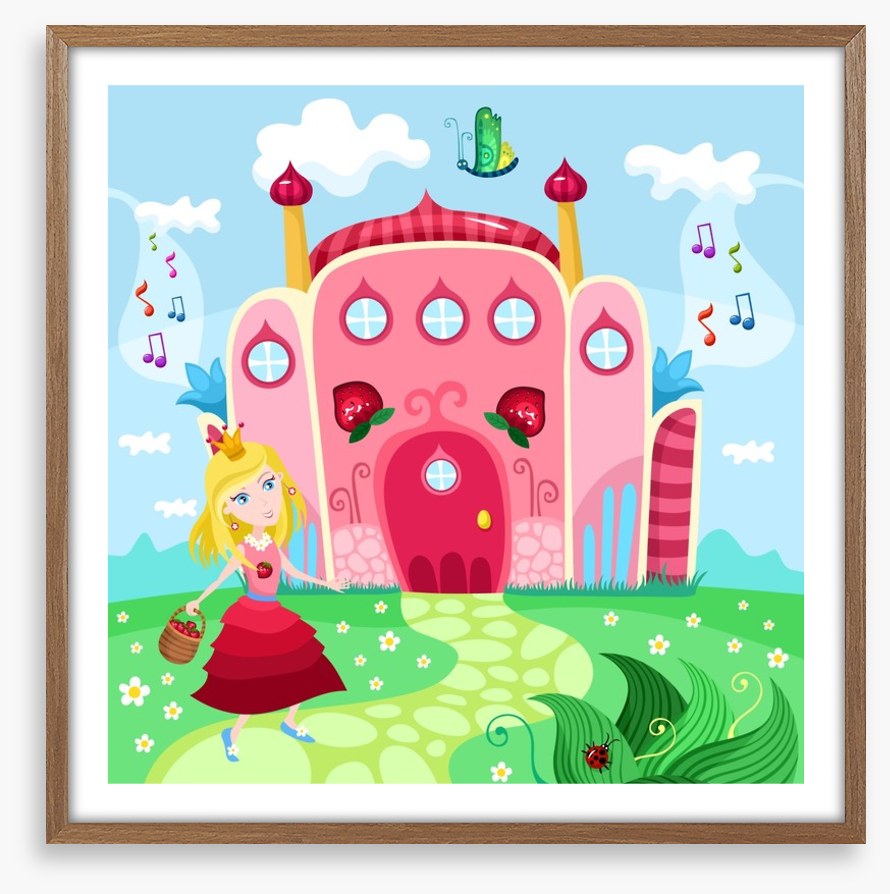The musical castle