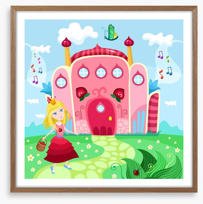 The musical castle