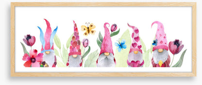 Garden of gnomes