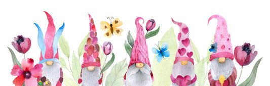 Garden of gnomes