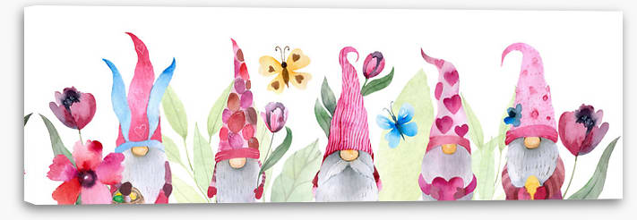 Garden of gnomes