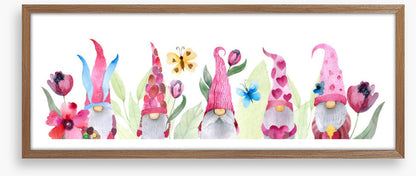 Garden of gnomes
