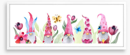 Garden of gnomes