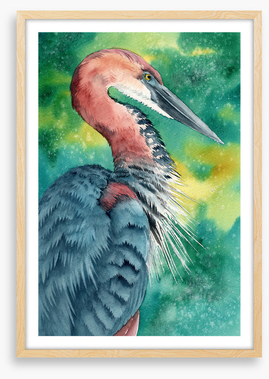 Hello heron