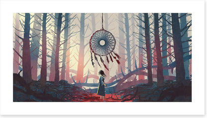 The forest of dreams