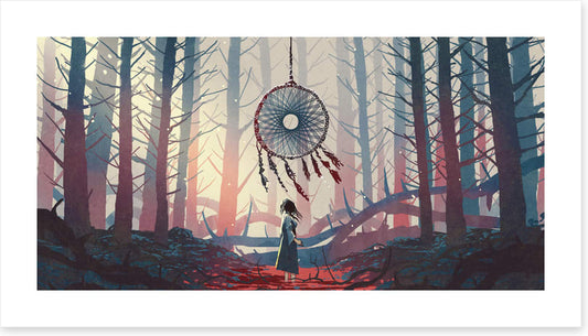 The forest of dreams