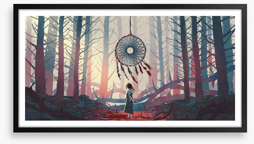 The forest of dreams
