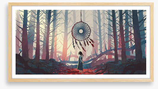 The forest of dreams