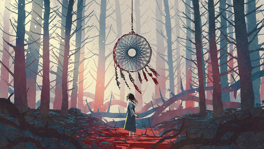 The forest of dreams