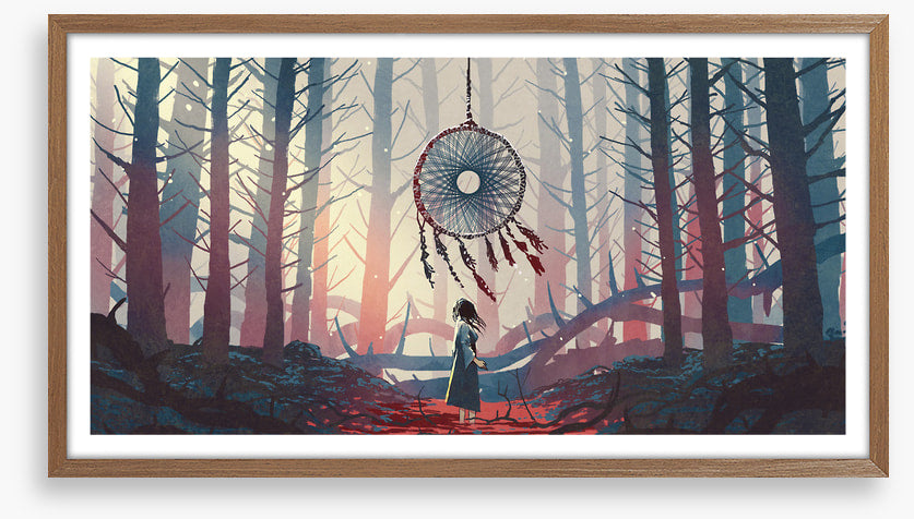 The forest of dreams