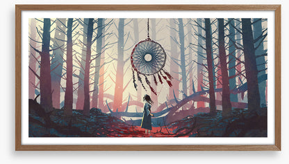 The forest of dreams