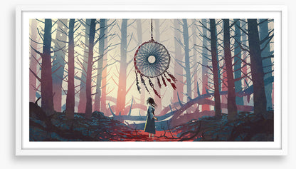 The forest of dreams