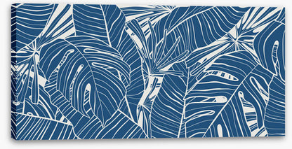 Banana leaf blues